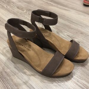 Lucky Brand Kamila Wedge